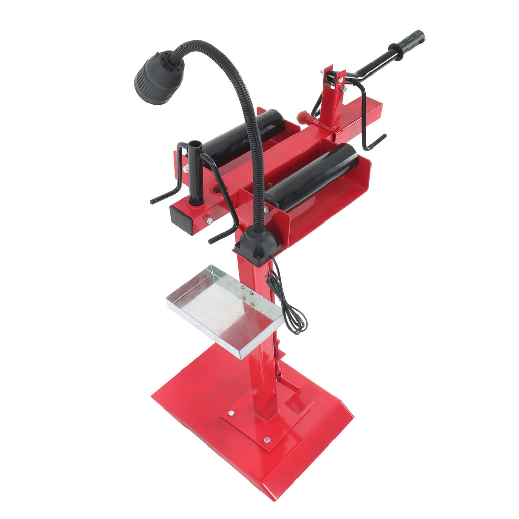 Tire Spreader Tool for Manual Tire Changer with LED Light