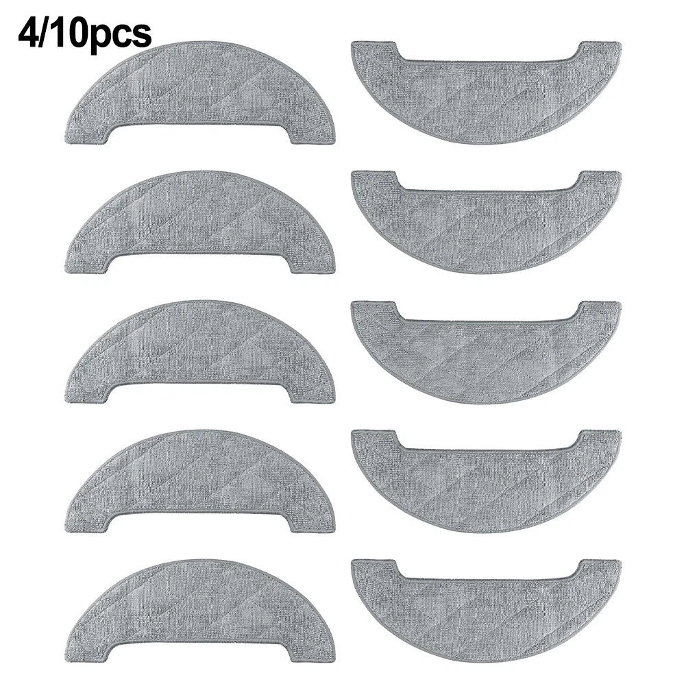 Cleaning Mop Cloths for Honiture Pro, Laresar Pro (Replacement)