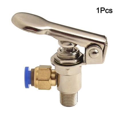 Pneumatic Switch Button Valve for TAC3P34T