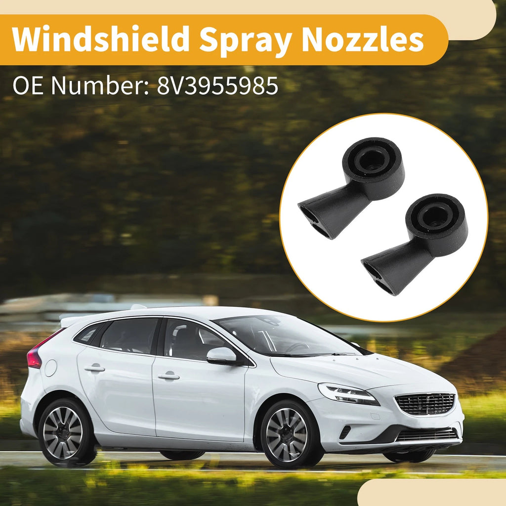 Front Windshield Washer Nozzle Replacement for Audi A3 8V (2013–2020)