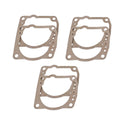 6 Pack Float Bowl Gasket for Johnson Evinrude OMC (0765605, 0335070)