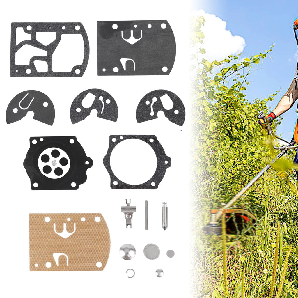 Carb Rebuild Kit for Chainsaw Lawn Mower