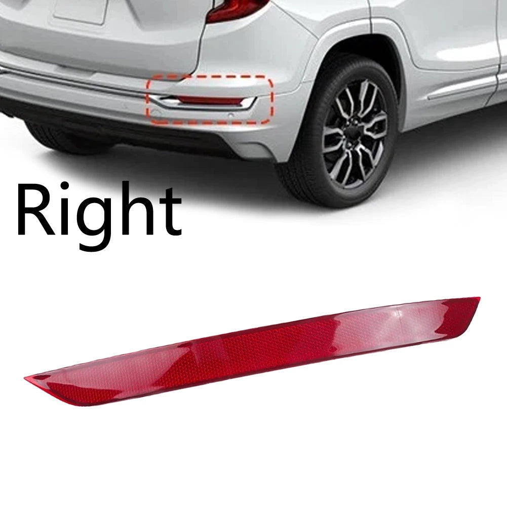 Rear Reflector for - Direct Replacement 1 Piece