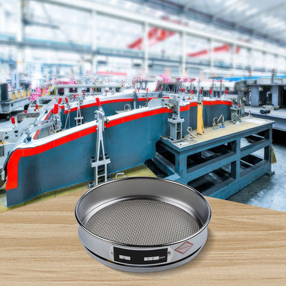 Inspection Sieves Tool with Standard Frame - 20 cm Size