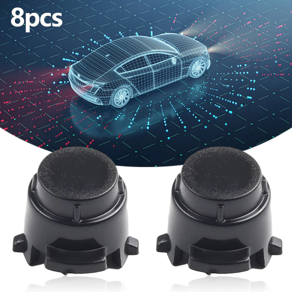 Black Sensor Cap for