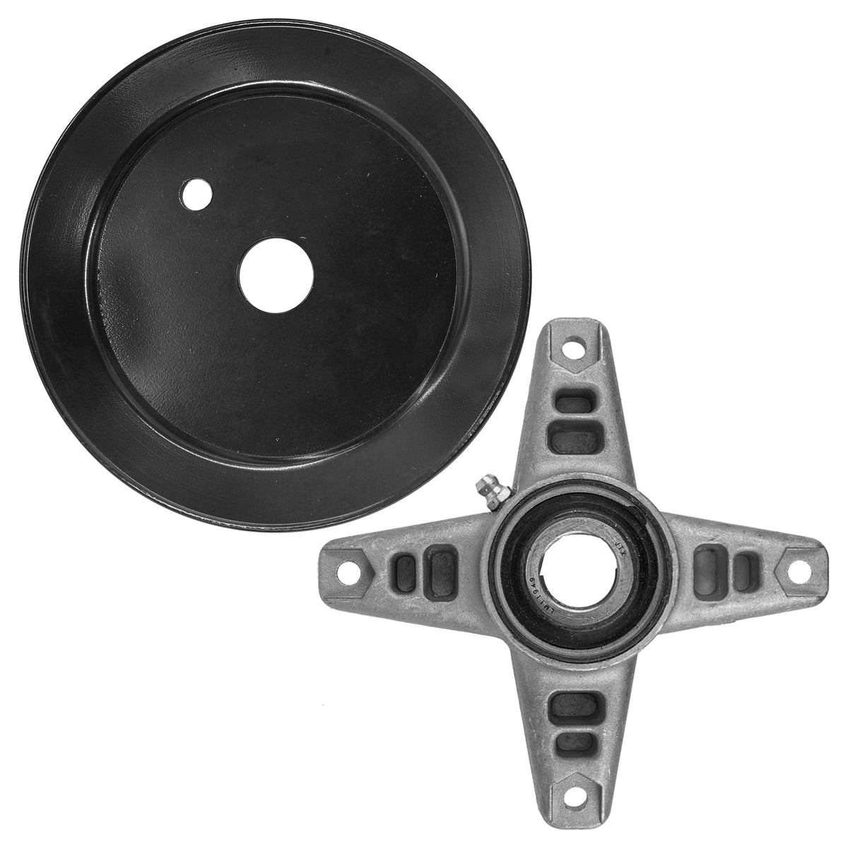 50" Deck Spindle and Pulley Assembly for MTD Cub Cadet (2004–2004)