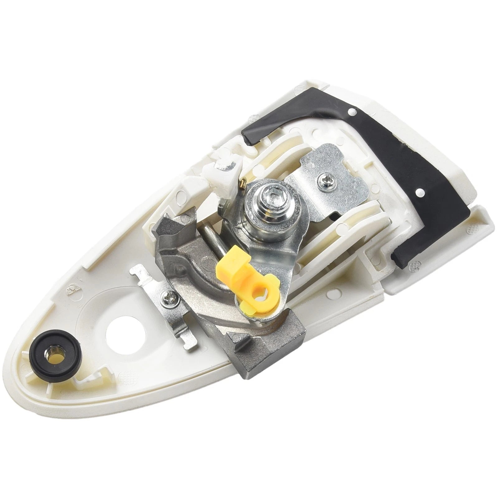 Right-Door Outer Handle for Honda CR-Z (2011–2015) - White, Key Hole Type