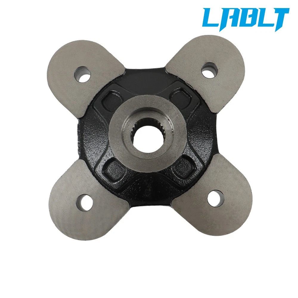 Front/Rear Wheel Hub Rotor with Studs for Polaris RZR XP 1000 (2014–2017)