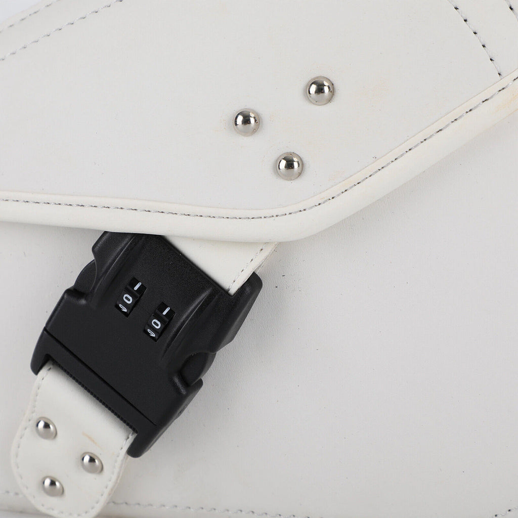 Pair Waterproof Saddle Bags for Motorcycle (T9)