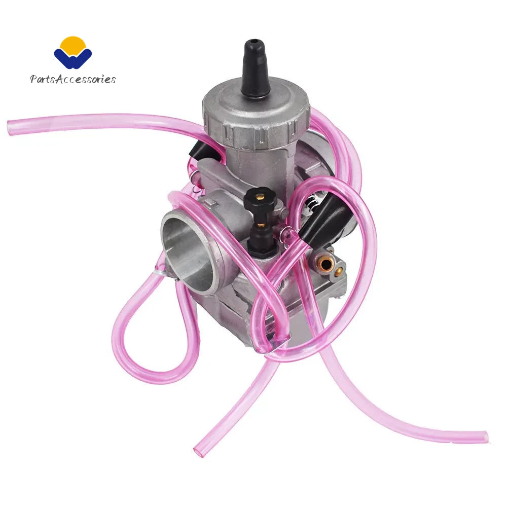 PWK 40mm Carburetor for Yamaha Honda Suzuki Kawasaki KTM (All Years)
