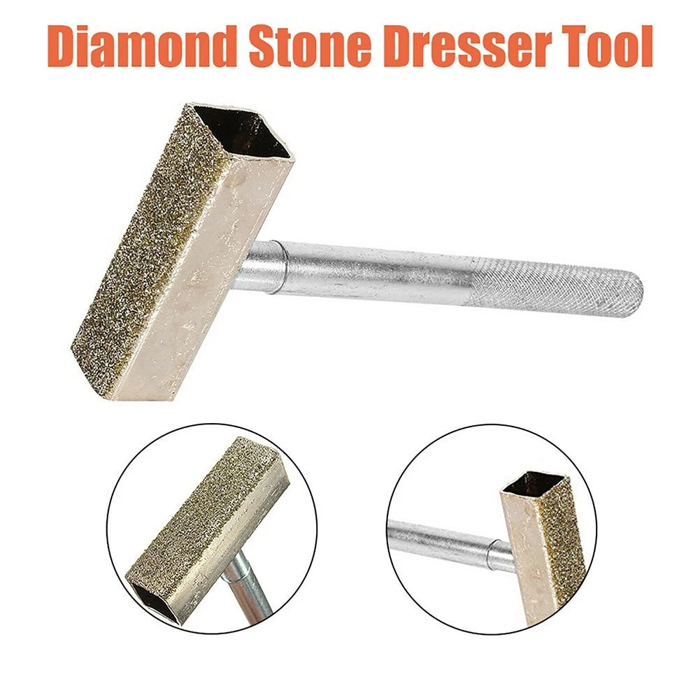 Coated Grinding Disc Changer 100mm for Restoring Worn Wheels