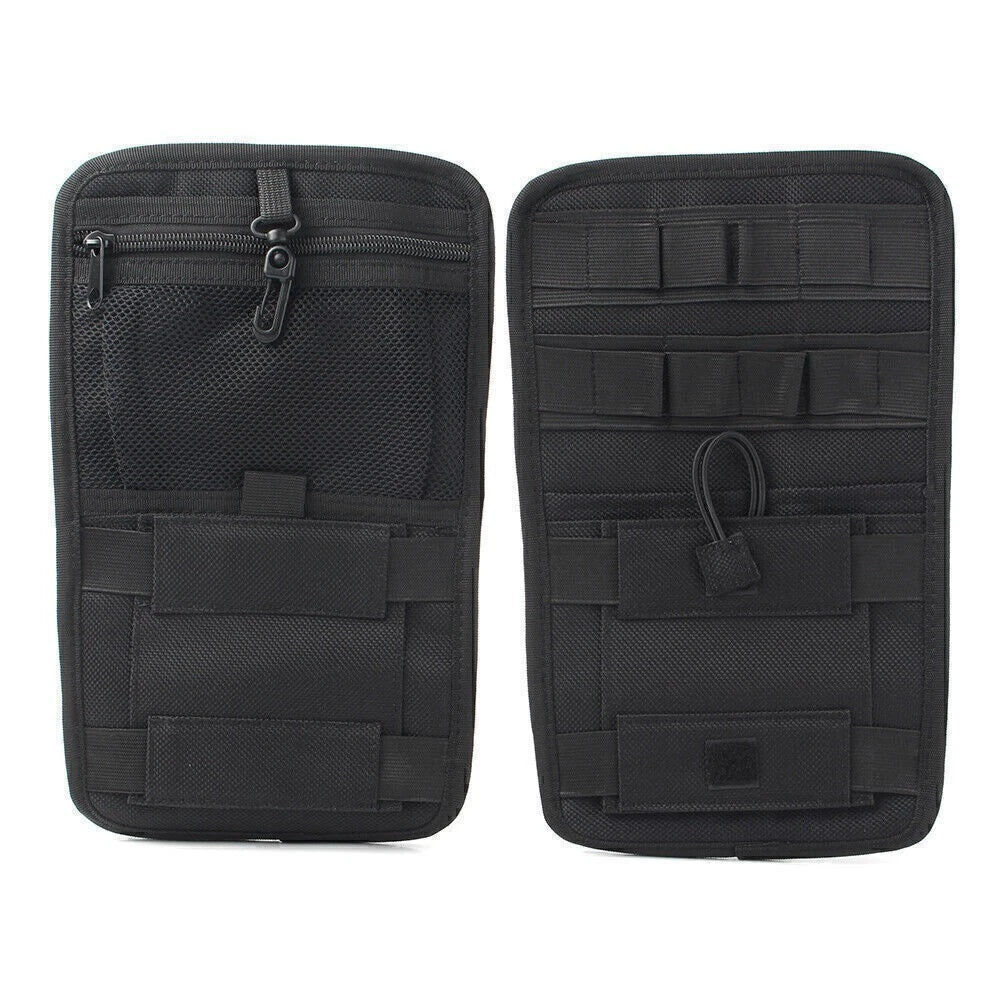 Saddlebag Organizer for Harley Electra Glide, Road Glide, Road King (2014–2023)
