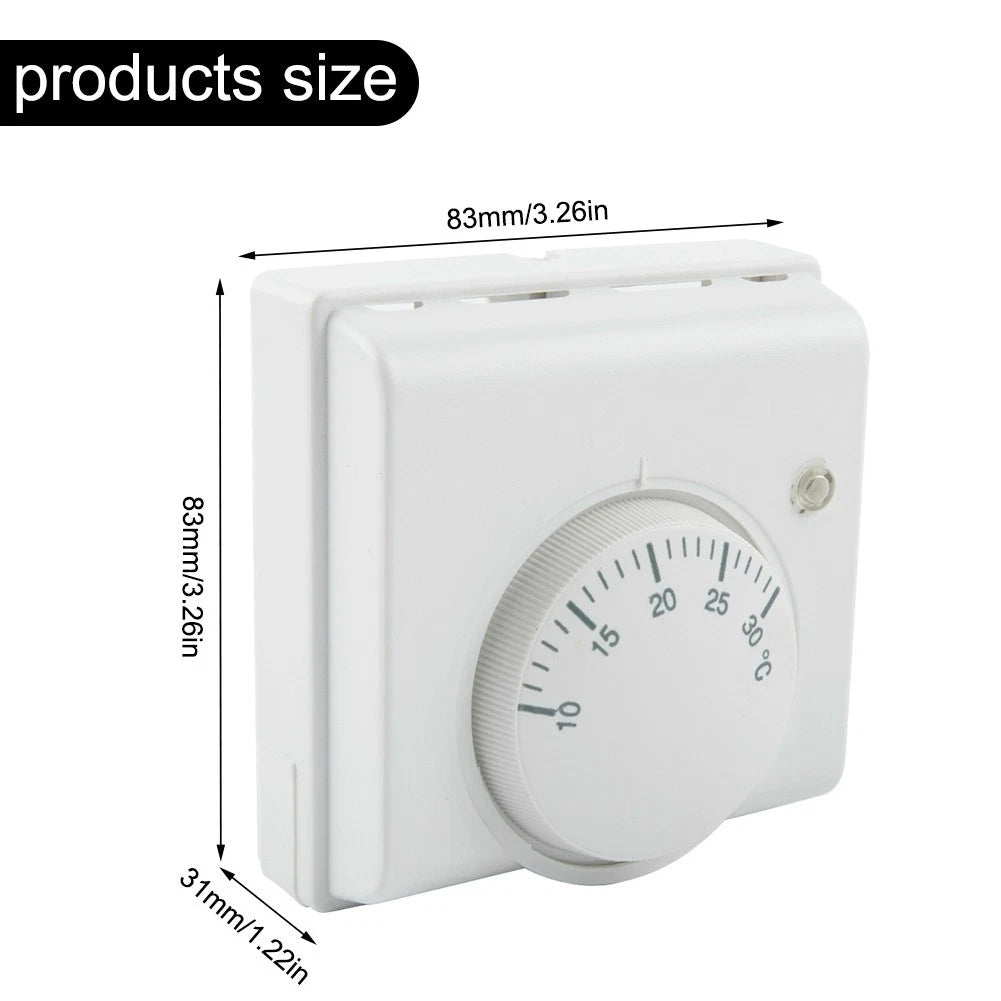 Room Thermostat for Floor Heating