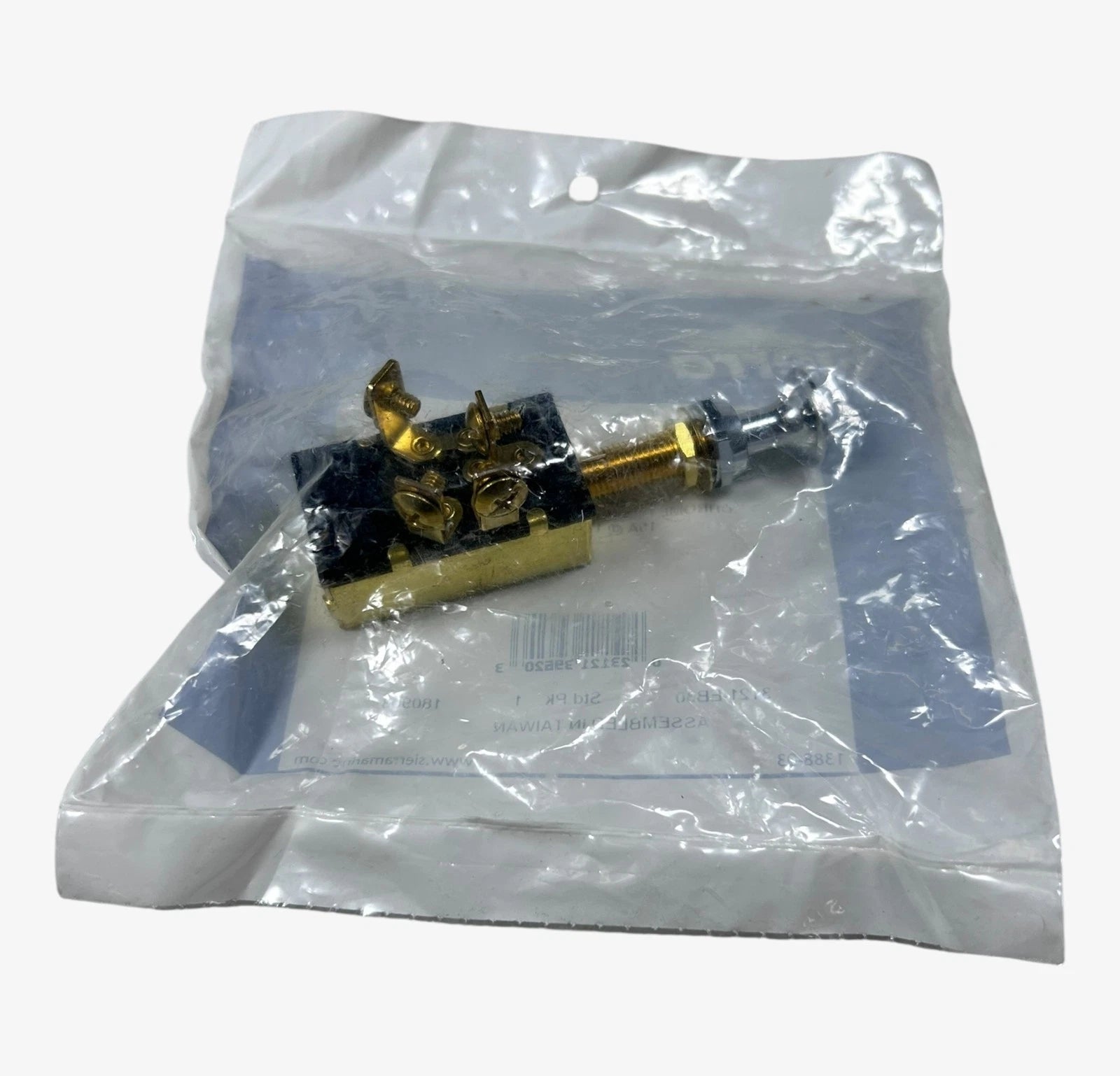 Push Pull Switch Assembly for Sierra Marine MP39620 (OEM)