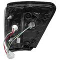 Drivers Side Corner Parker Lamp for Toyota 4Runner (1989–1991)