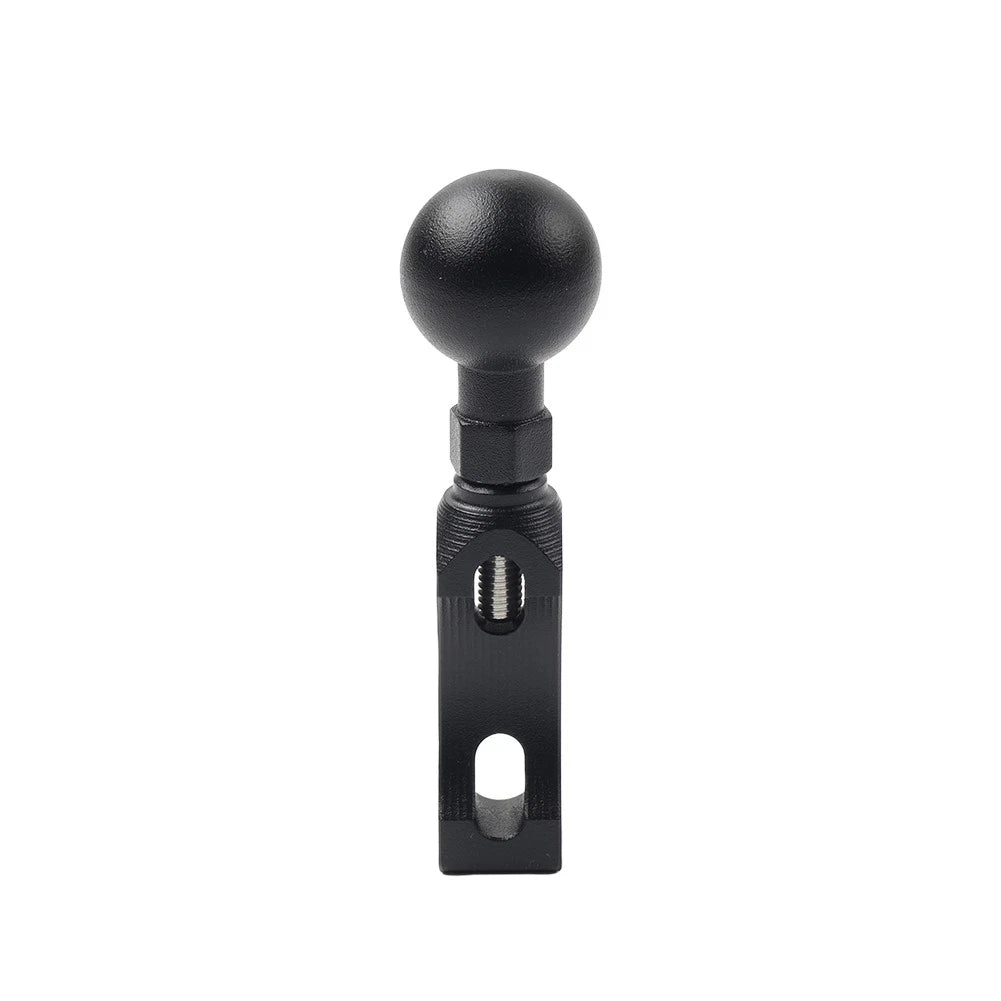 Universal Ball Head Base GPS Phone Holder Bracket for Motorcycle (Universal)
