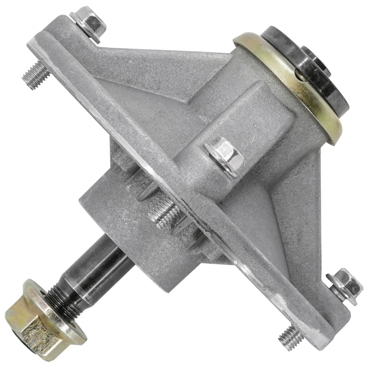 Spindle Assembly Replacement for Toro TimeCutter ZX440 ZD380 (2016–2020)