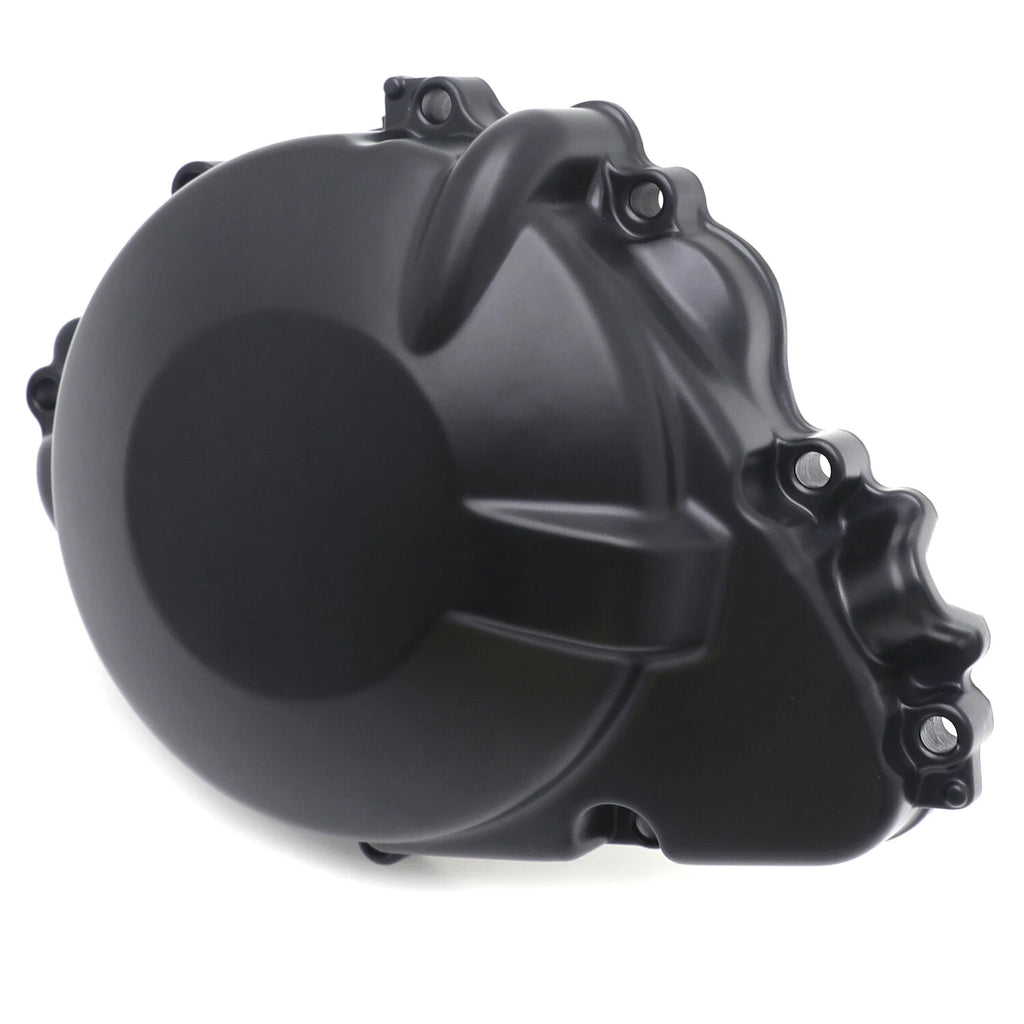 Replacement Engine Stator Cover for Honda CBR929RR (2000–2001) Black Left