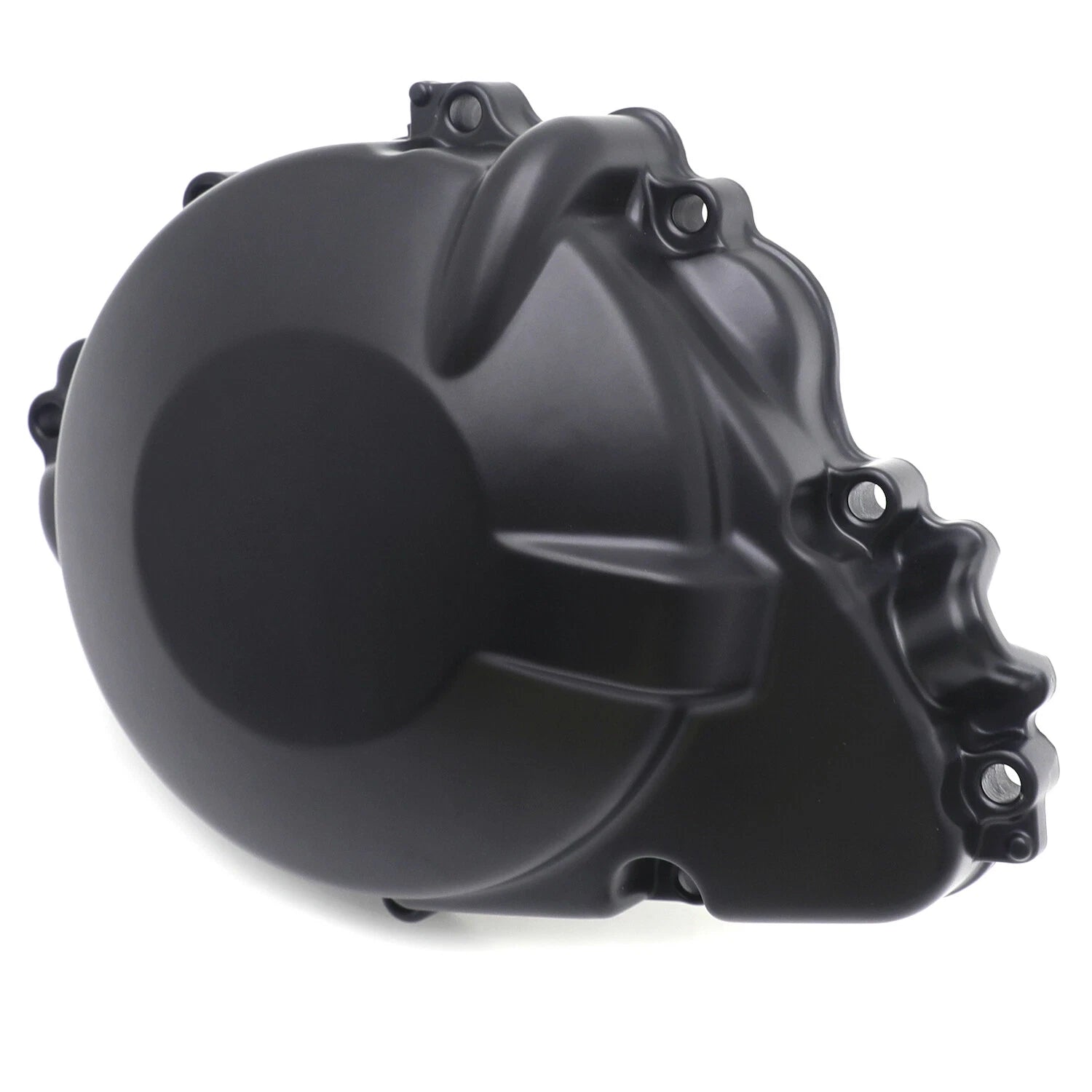 Replacement Engine Stator Cover for Honda CBR929RR (2000–2001) Black Left