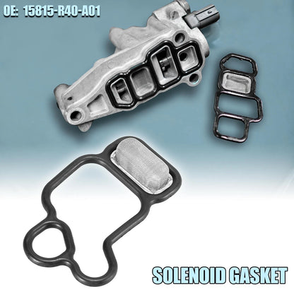 Solenoid Gasket Replacement for Honda Accord (2008–2012) Acura TSX (2011–2013)