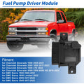 Fuel Pump Control Module Replacement for Chevrolet Silverado 1500 (2020–2021)