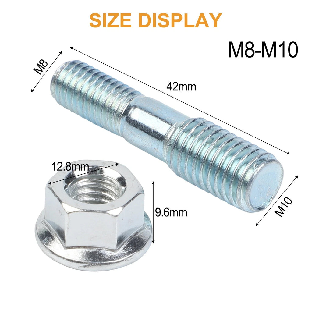 Guide Plate Cap and Screw Set for 5258 Chain Saw (52/58)