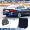 Rear Tow Hook Cover Replacement for BMW 530i 540i (2017–2023)