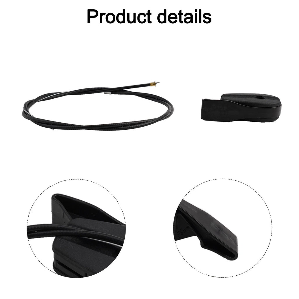 Throttle Cable Lever for Lawnmower