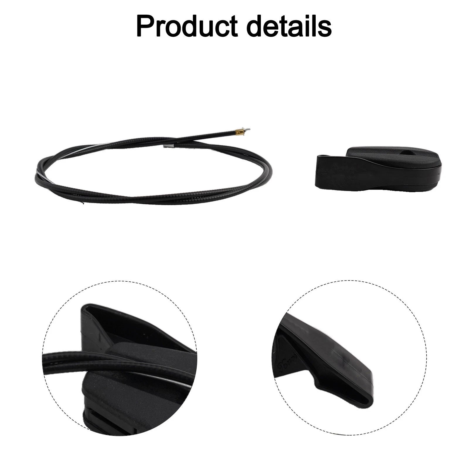 Throttle Cable Lever for Lawnmower