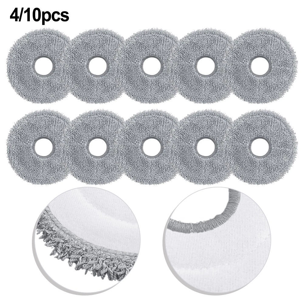 Cleaning Cloth Pack of 10 for Cecotec 11090
