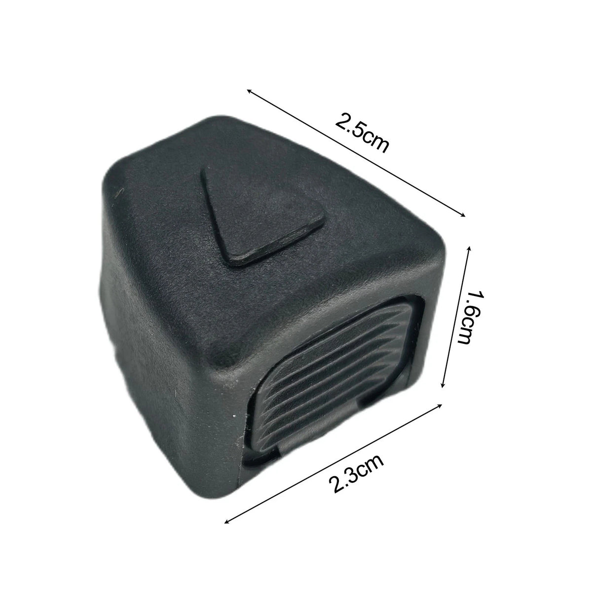 Seat Belt Adjustment Knob for Fiat Ducato, Boxer, Relay (2006)