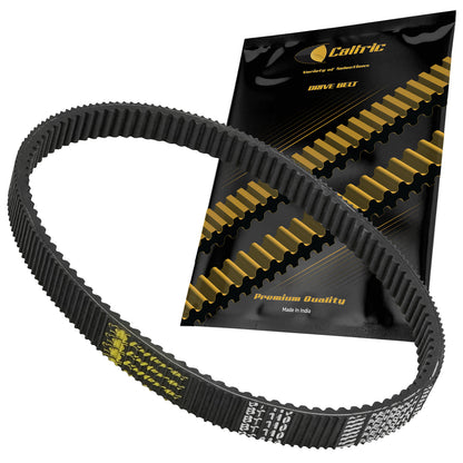 Caltric Drive Belt Replacement for Polaris ATV (2011–2018)