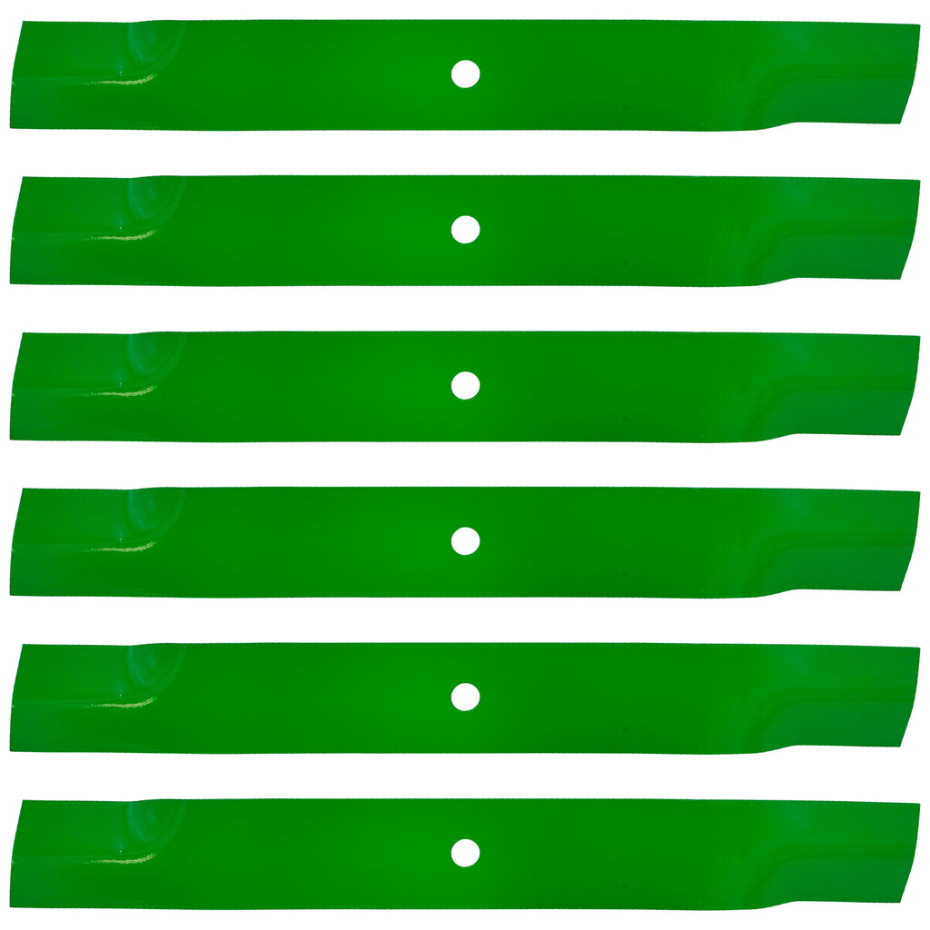 60 Inch Deck High Lift Blades Replacement for Ariens (2000–2019)