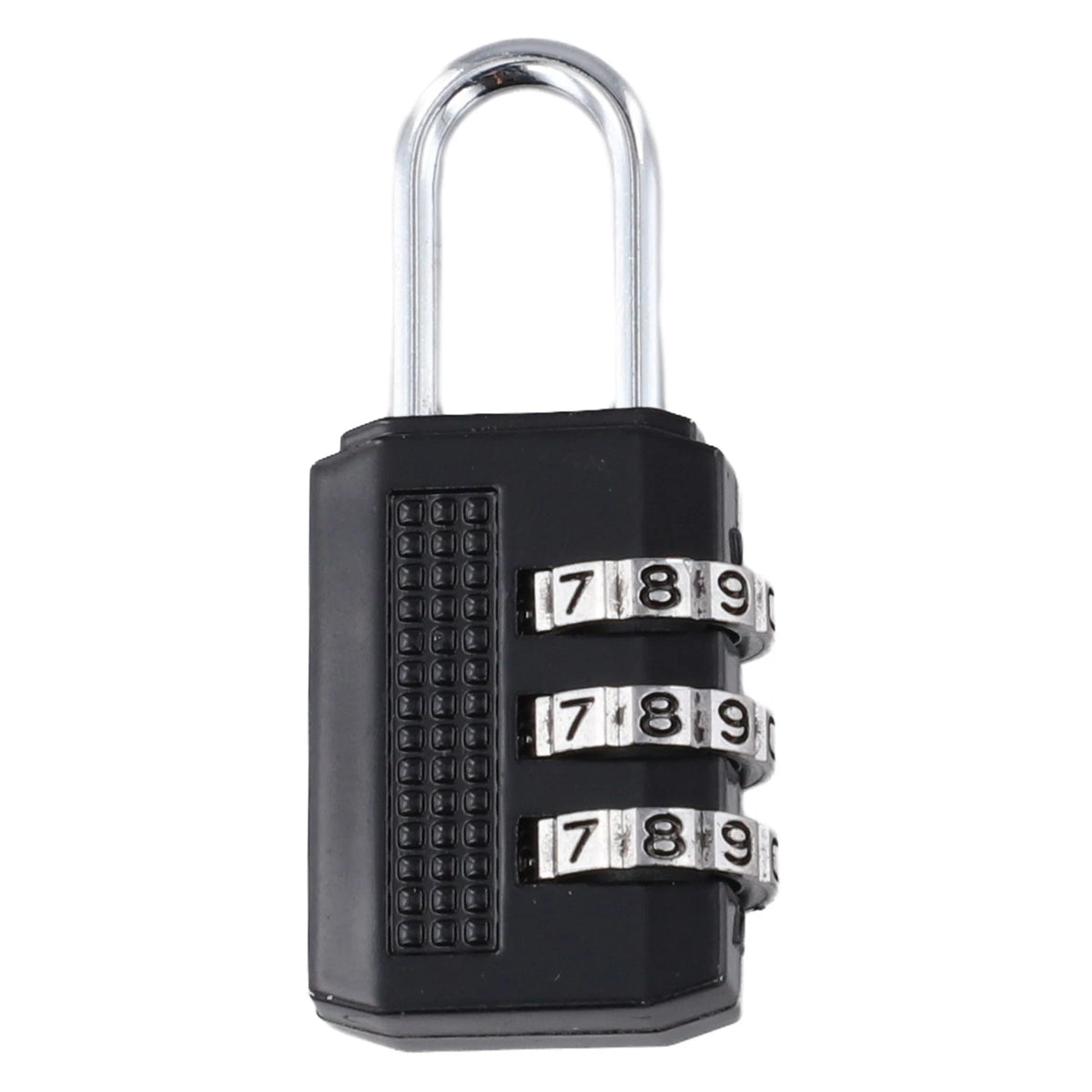 Zinc Alloy Coded Lock for Storage Solutions