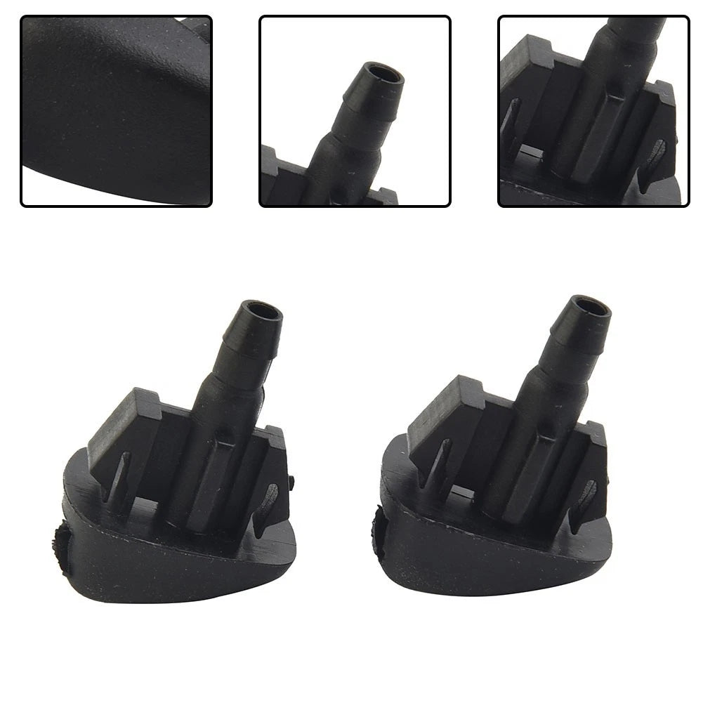 3X Windshield Wiper Washer Nozzle for BL Car