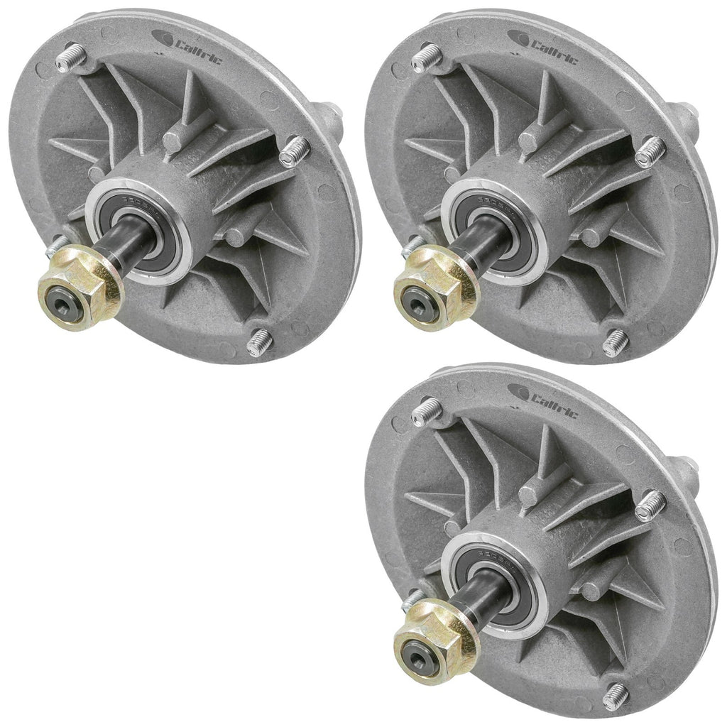 Spindle Assembly Replacement for Toro TimeCutter ZX440 and ZD380 (2005–2005)
