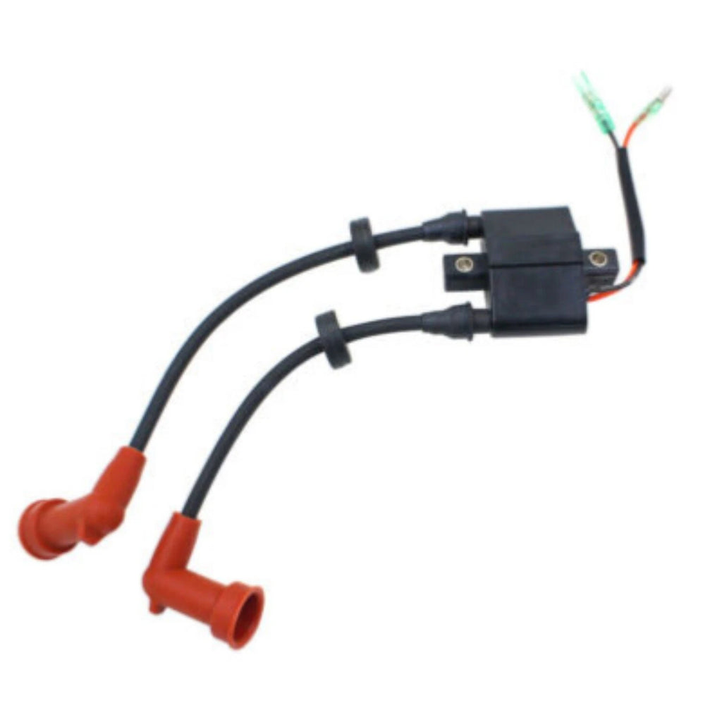 Ignition Coil Assy 6F6-85570-01 for Yamaha Outboard 40HP (Old Model)