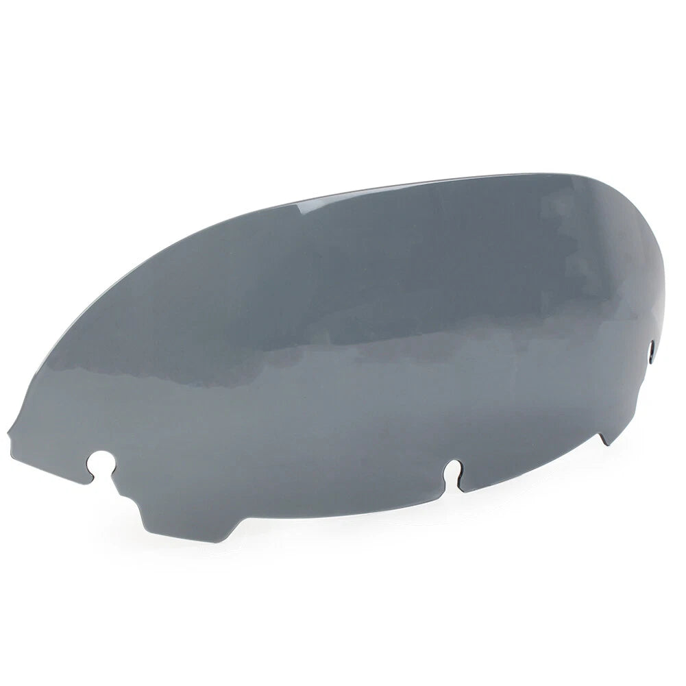 7" Windshield WindSplitter for Harley Davidson Touring Electra Glide (2014–2023) Smoke