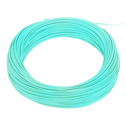 Hollow Design Trout Fly Line 7wt WF 75ft for Fishing
