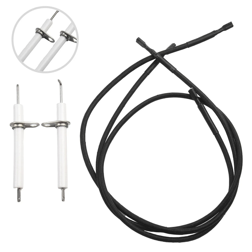 Ignition Electrode Replacement for Dyna Glo Grills