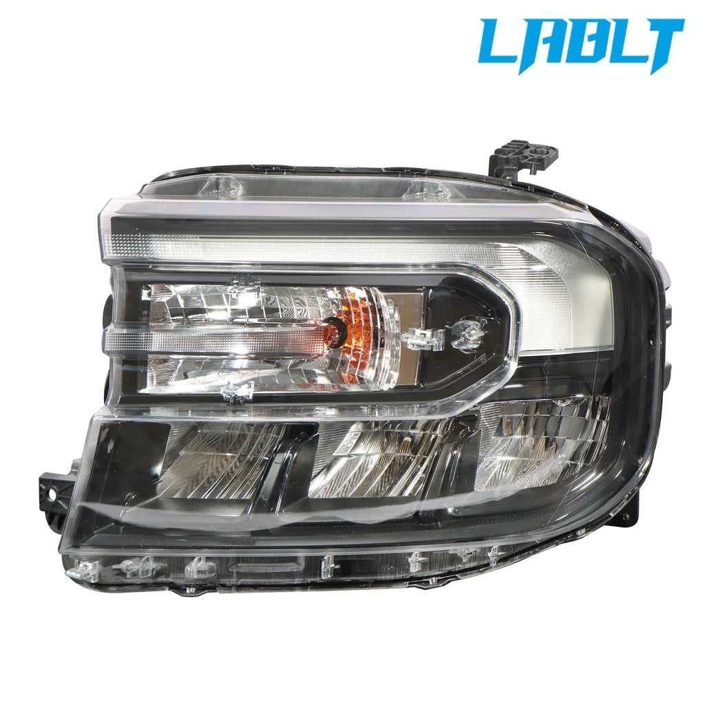 Driver Side Headlight w/LED DRL for Ford Maverick (2022–2024)