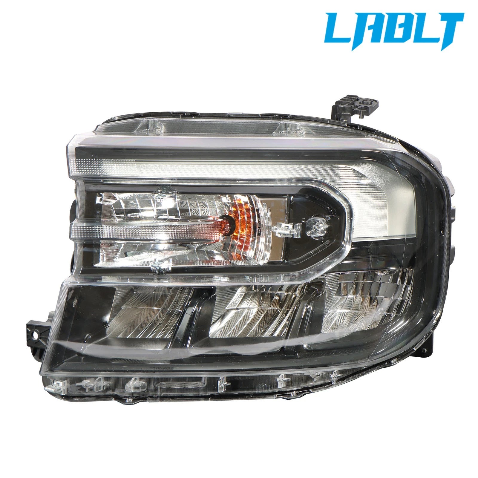 Driver Side Headlight w/LED DRL for Ford Maverick (2022–2024)