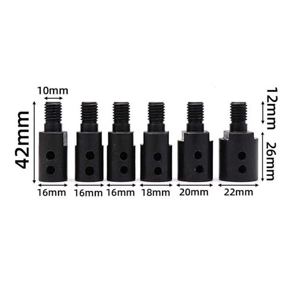M10 Adapter Fittings for Saw Grinder