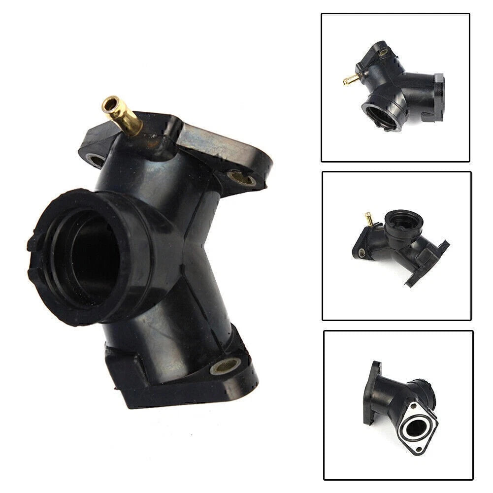 Carb Holders Intake Manifold Boots For Yamaha XV250 Virago 1995-2007