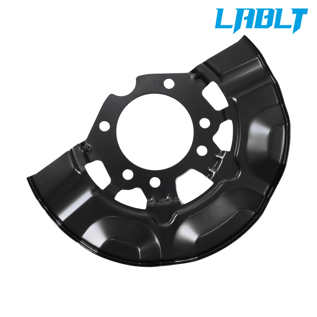 Front Disc Brake Splash Shield for Toyota Prius (2004–2009)
