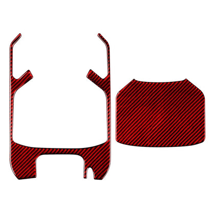 Gear Shift Water Cup Cover Trim for Ford Mondeo (2013–2016) LHD