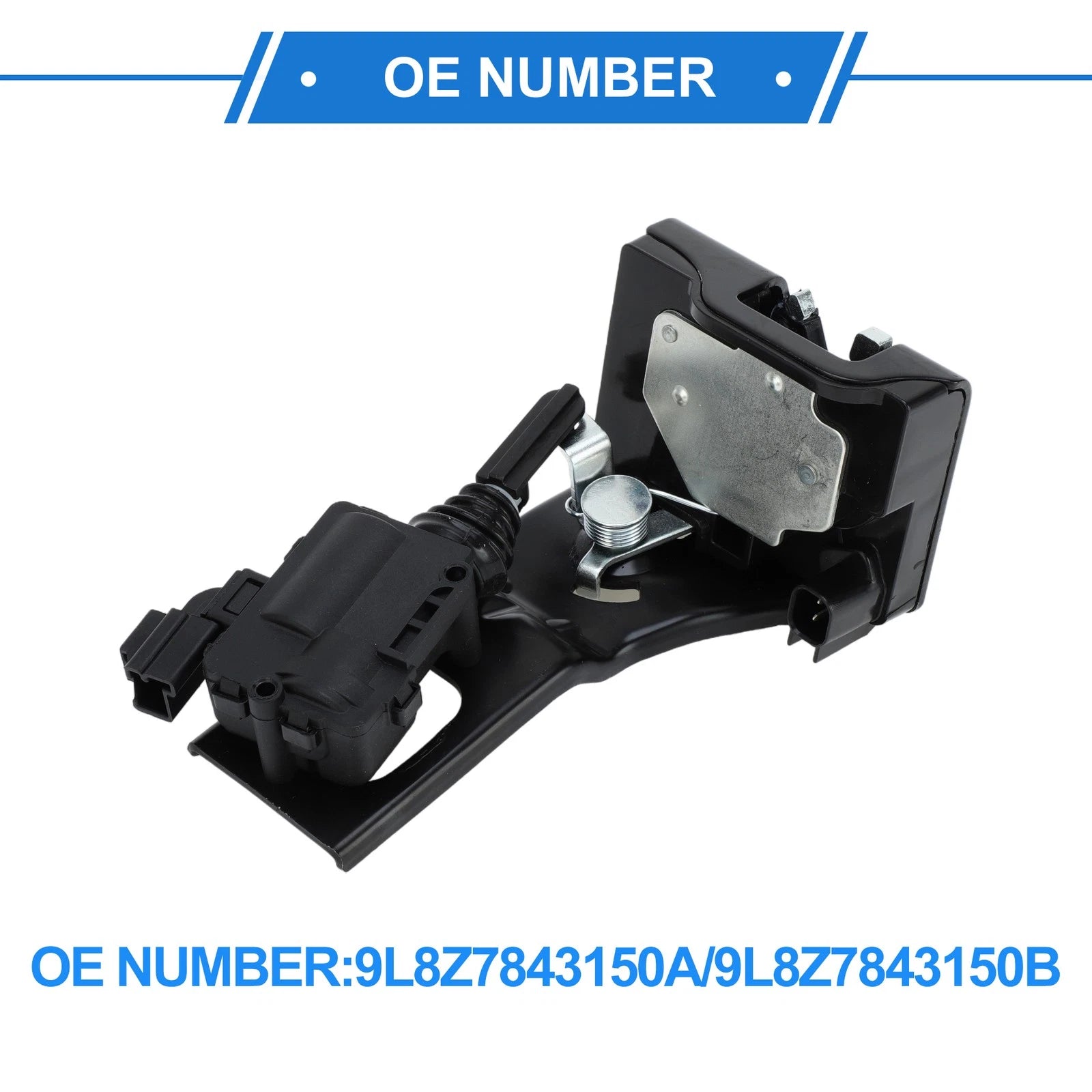 Rear Liftgate Door Lock Actuator Replacement for Ford Escape 2008-2012