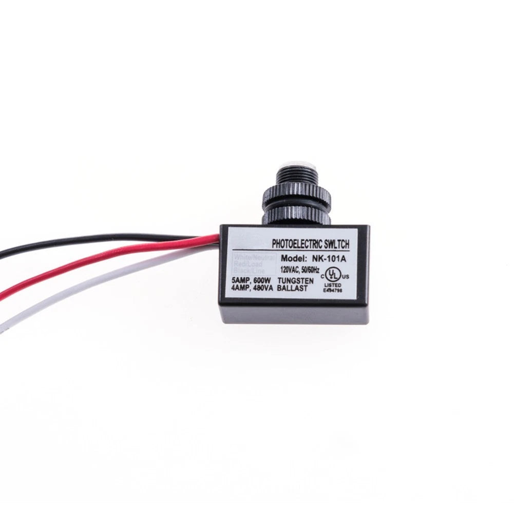 2 Pack Light Sensor Switches for Automotive Lighting