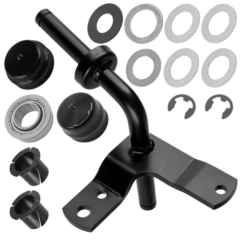Front Wheel Steering Spindle Kit Replacement for Jonsered ICT13-ICT16 (2001–2013)