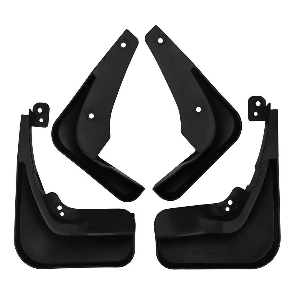 ABS Mudguards for Vauxhall Insignia (2009–2016) & Regal Mud Flaps